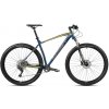 Romet Horský bicykel ROMET MUSTANG M4 2024 M Modro-žltá 2025