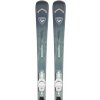 Lyže Rossignol Arcade W 82 Xpress + Xpress W 11 GW B83 White Almond 25/26 160 cm