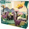 Brio 36094 Dinosauria dobrodružná sada 7312350360943