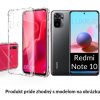 Silikónové Púzdro Luxria Clear Absorb pre Xiaomi - Priehľadné Pre Xiaomi: Redmi Note 10