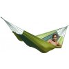 Hojdacia sieť Amazonas Silk Traveller - zelená