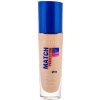 Rimmel Match Perfection tekutý make-up SPF20 001 Fair Porcelain 30 ml