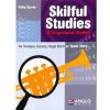 Skilful Studies 40 Progressive Studies pre Trumpet / Cornet / Flugel Horn / Tenor Horn