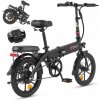 Elektrický bicykel (do 250 W) DYU A1F PRO 16