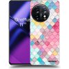 Picasee silikónový čierny obal pre OnePlus 11 5G - Farebná strecha
