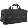 Cestovná taška LifeVenture Expedition Wheeled Duffle 100 L Farba: čierna