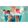 Philips Signage Solutions X-Line Videowa Plochá digitálna tabuľa 139,7 cm (55