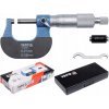 Yato Mikrometr mechanický 25-50mm   00,01mm