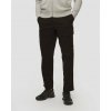 Pánske Nohavice C.p. Company Stretch Sateen Loose Cargo Pants čierne