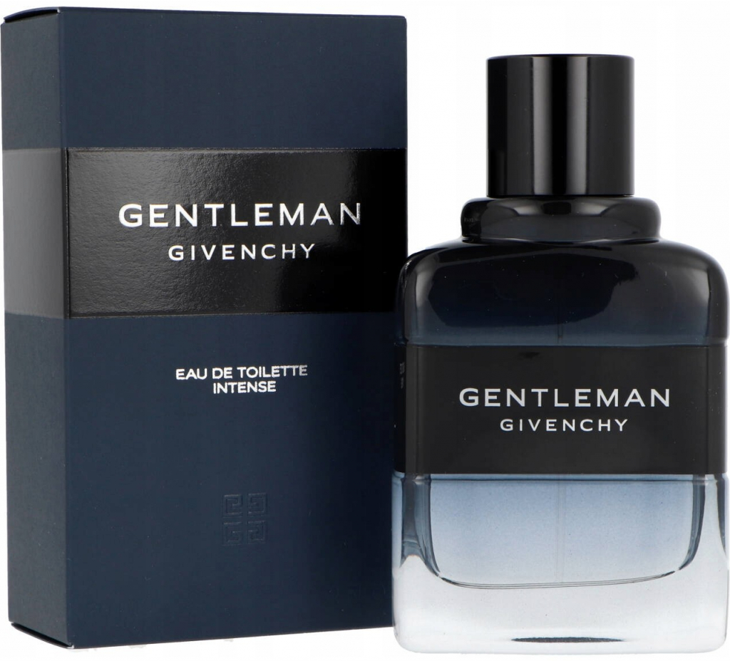 Givenchy Gentleman Intense toaletná voda pánska 60 ml