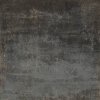 Dlažba imitácia kovu Flatiron black 60x60 cm