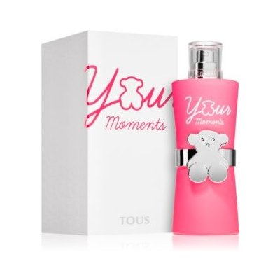 Tous Your Moments, Toaletná voda 90ml pre ženy