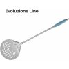 Perforovaná lopata na otáčanie pizze Evoluzione – GI.METAL