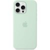 Apple iPhone 16 Pro Max Silicone Case with MagSafe - Aquamarine MDGY4ZM-A