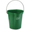 VIKAN Vikan 56882 Vedro 6 l, zelené