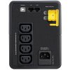 APC BX750MI zdroj nepřerušovaného napětí Line-interaktivní 0,75 kVA 410 W 4 AC zásuvky / AC zásuvek