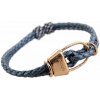 Náramok 8B+ Wristband Iliada - blue/gold