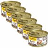 GimDog Pure Delight kura s hovädzím 6 x 85 g