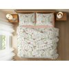 Áčko a.s. Ružomberok Krepové návliečky DAISY, Vyberte rozmer Bežný rozmer: 70x90, 140x200