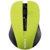 Canyon MW-1, Wireless optická myš USB, 800/1000/1200 dpi, žltá CNE-CMSW1Y