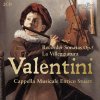 Valentini: 12 Recorder Sonatas Op.5, La Villagiatura (2CD) (Cappella Musicale Enrico Stuart Romeo Ciuffa)