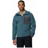 Columbia TALL HEIGHTS III HOODED SOFTSHELL Modrá Sivá Biela