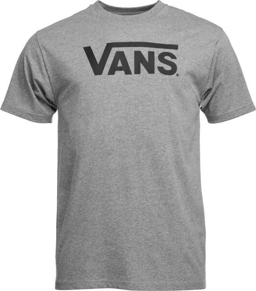 Vans pánske tričko Classic Tee-B šedé