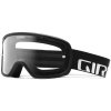Zjazdové okuliare Giro Scamp Tempo MTB Black