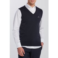 Gant Classic Cotton Slipover sveter