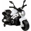 Lean Toys motorka GTM1188 biela