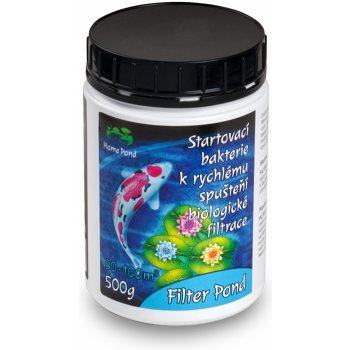 Home Pond Filter Pond 500 g