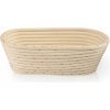 Šatka na chleba ORION Šatka rattan oválna 32x15x9 cm (731149)