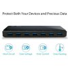 TP-Link UH720 - 7x USB port 3.0 HUB, UH720