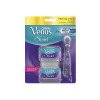 Gillette Venus Swirl holiaci strojček pre ženy + 1 náhradná hlavica