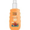 Garnier Ambre Solaire Kids Nemo ochranný spray SPF50+ 150 ml