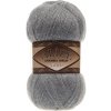 Alize Angora Gold Simli 87 tmavo sivá