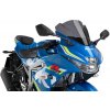Puig Racing 9721F tmavá dymová