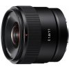 Sony E 11mm f/1.8
