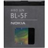 Nokia baterie BL-5F Li-Ion 950 mAh - bulk 8592118004008