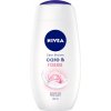 Nivea Care & Roses sprchový gél 250 ml