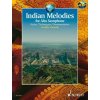 Indian Melodies for Alto Saxophone + CD