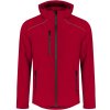 Promodoro Bunda Promodoro 7850, softshellová, pánská COT407850u3501-fire red S Červená ohnivá