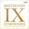BEETHOVEN,L.V.: Complete Symphonies (5CD) (Staatskapelle Dresden, Herbert Blomstedt)