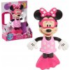 Disney Minnie Plávajúca figúrka do vody - plavkyňa, 18 cm, vhodná do kúpeľa, 18 mesiacov +