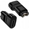 USB TYPE-C adaptér pre Garmin FENIX 5 5X 6 6S 6X 7 7X 8 8X Plus Venu 2S 3S SQ