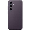 GP-FPS921HCAVW Samsung Kožený kryt pre Galaxy S24 Dark Violet
