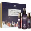 Renovality Original Series najobľúbenejšie produkty roku 2024 Bakuchiolové sérum 30 ml + růžová voda 100 ml + denní krém s kyselinou hyaluronovou 30 ml