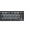 Logitech MX Mechanical Mini for Mac - minimalistická klávesnica - SPACE GRAY - US INT KS