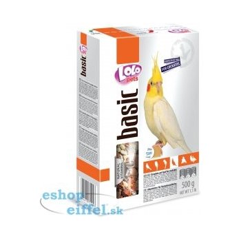 Lolo pets Basic Korela 0,5 kg