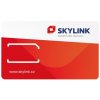 SKYLINK Satelitní přístupová karta Standard HD IR M7